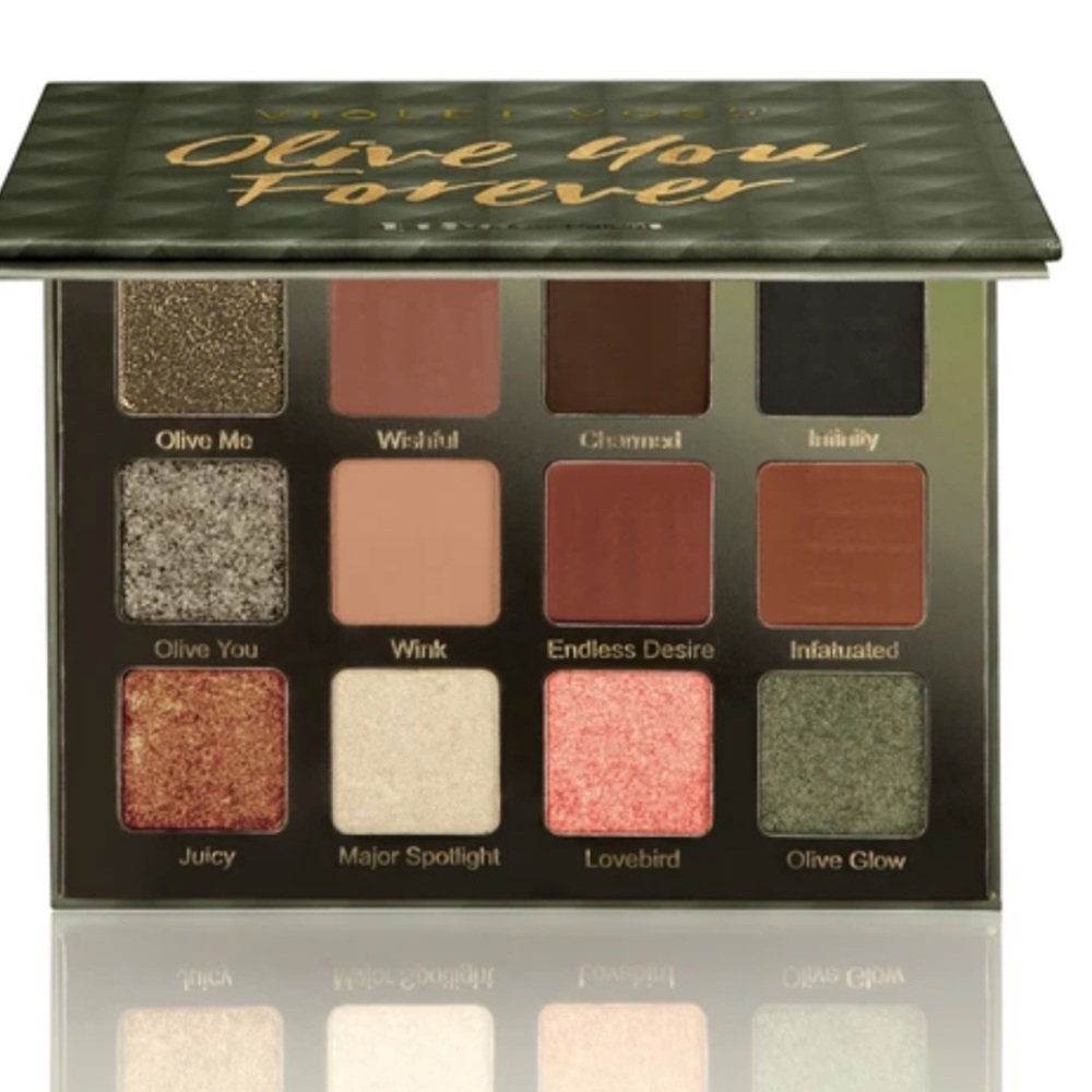 VIOLET VOSS Olive You Forever Eyeshadow Palette